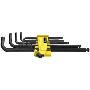 Juego de llaves Allen Wera blacklaser - Medidas US