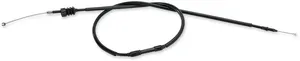 Cable de embrague de vinilo negro