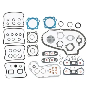 Athena, kit de juntas del motor (sin retenes de aceite). 88-90 XL1200