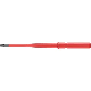 Eje de destornillador intercambiable compacto Wera Torx® TX20