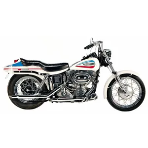 Paughco, Escape Shorty corte Goose (38"). Cromado