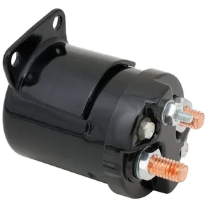 ACCEL, solenoide de 4 velocidades. Negro