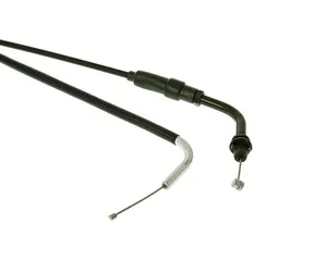 Kit de cables de acelerador y embrague para scooter