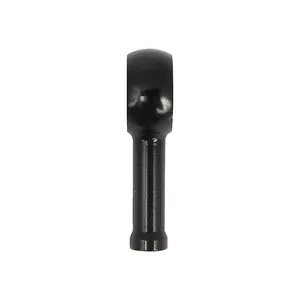 TRW Varioflex Banjo negra 3/8"-10mm recta