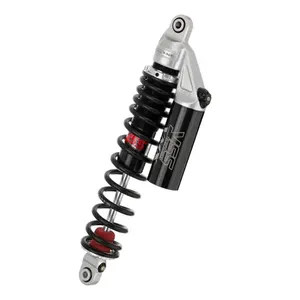 Amortecedor traseiro - Amortecedor Twin shock MX vintage Suzuki P