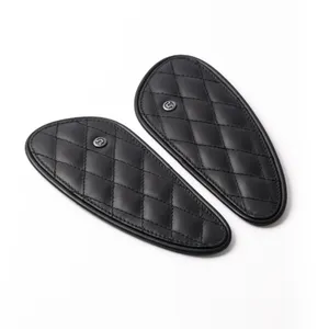Trip Machine, almohadillas para depósito Mini Diamond. Negro