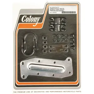 Colony, kit de montaje de bobina
