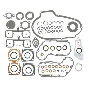 Athena, kit de juntas y sellos del motor. XL1000