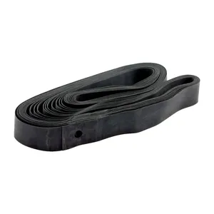 Banda de llanta con válvula central, 17"