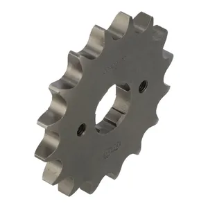 Piñón delantero de acero Afam. 15 dientes