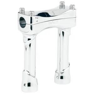Riseres Biltwell Murdock 6" cromados
