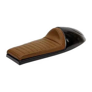 Asiento C-Racer universal Long Classic C marrón oscuro