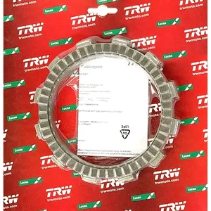 Kit de discos de embrague TRW, discos de fricción