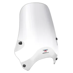 Parabrisas NC Street Shield™. Transparente