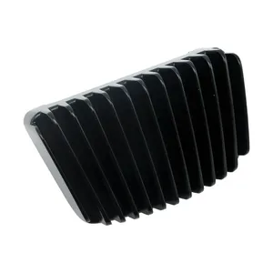 Transpo, regulador/rectificador de voltaje. Negro