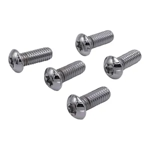 Arlen Ness, Kit de Hardware Premium para Rotor Delantero HD. Cromado