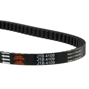 Correa de transmisión Premium para Harley-Davidson vista lateral
