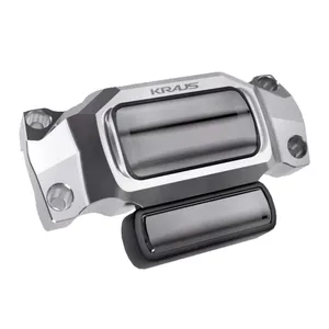Kraus, placa superior elevadora Core. 1-1/8". Acabado mecanizado en bruto