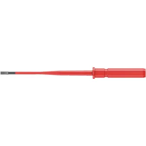 Eje de destornillador intercambiable compacto Wera plano