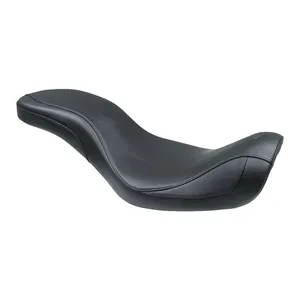 Asiento Mustang, Super Tripper negro Classic