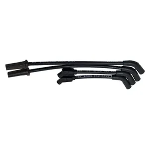 Juego de cables de bujía Taylor, 409 Pro-Race. Negro