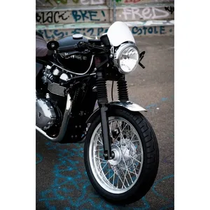 Motone, Pantalla Microblade, Aluminio. Pulido espejo