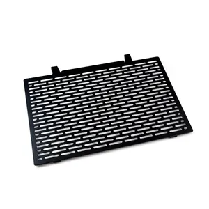 Cubierta de radiador Zieger # 2 negro