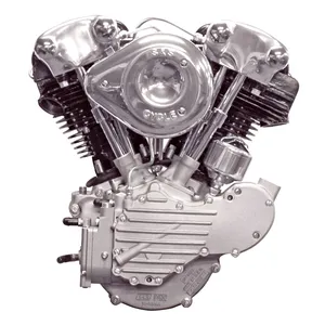 Motor S&S, serie KN-Kone de 93". Cárteres de alternador/generador <span style="color: red;font-size: 0,5em">- PEDIDO ESPECIAL -</span>