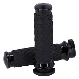 Juego de manetas Avon, Diamond Contour Air SS. Abombadas. Negro <span style="color: red;font-size: 0,5em">- PEDIDO ESPECIAL -</span>