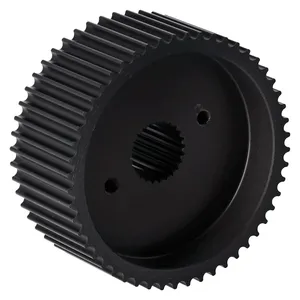 Polea delantera Bdl 52t, 2" de ancho