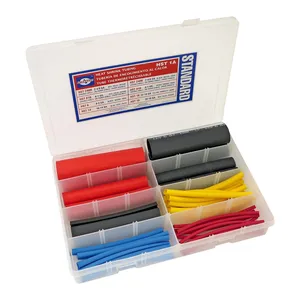 Standard Co., Kit de tubos termorretráctiles