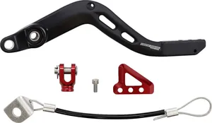 Pedal de freno - MSE BET rojo <span style="color: red;font-size: 0,5em">- ALMACEN USA-</span>