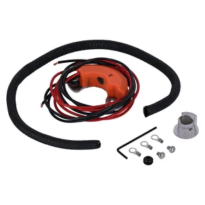 V-Tronic, encendido electrónico para 6 y 12V. Avance manual