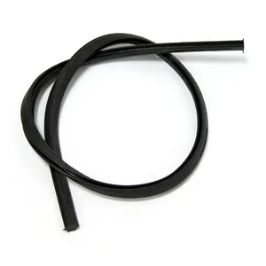 Moldura de goma para cubierta del tablero