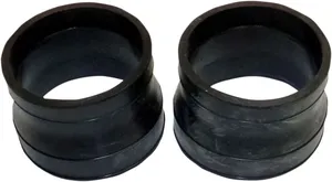 34 mm carburettor intakes - banshee bellows