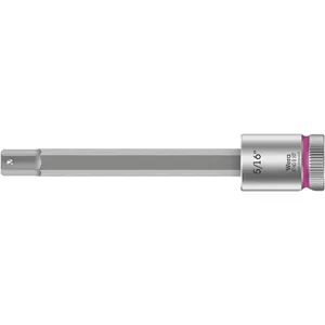 Bit hexagonal Wera Zyklop 3/8" con función de sujeción tallas US