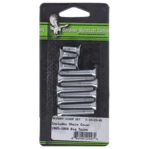 Kit de montaje de primario Big Twin, hexagonal