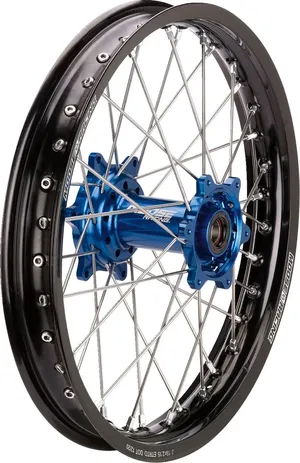 Rueda completa SX-1 para motocicleta custom americana con llanta y radios