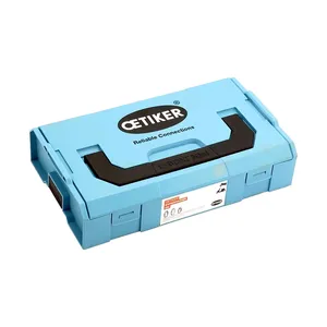 Oetiker, kit de abrazaderas para líneas de combustible y aceite 'Expertainer 2Wheeler'