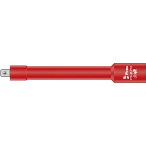 Wera Zyklop VDE barra de extensión larga 3/8" de 166 mm de largo