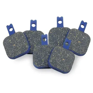 Pastillas de freno TRW sinterizadas para pista, Harrison Mini-Six