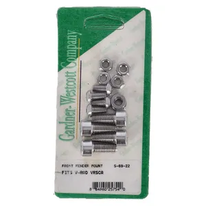 Front mudguard support