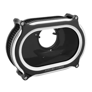 Arlen Ness, kit de filtro de aire Method. Negro CC