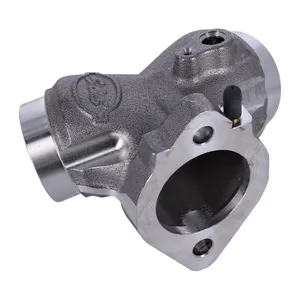 S&S, colector de admisión Twin Cam E OEM y culatas S&S 410