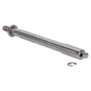 Bare Knuckle Performance, kit de eje de acero inoxidable. Rueda delantera