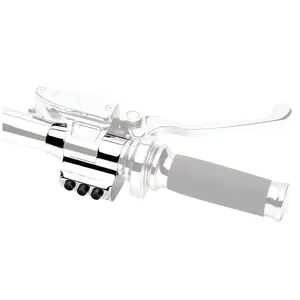 PM, Carcasa del interruptor Contour cromada