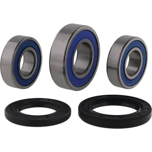 Kit de rodamientos de rueda para motocicleta