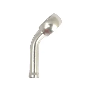Conexión Banjo TRW Varioflex plateada 7/16"-11mm