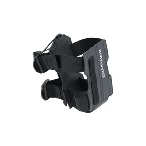 Kuryakyn, Soporte para botella tipo clinger. Negro