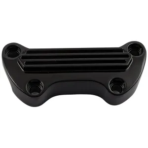 Abrazadera superior de manubrio, sin falda